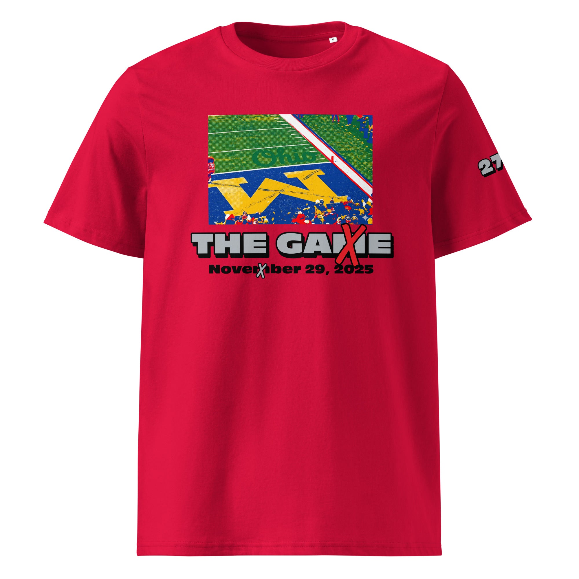 即完売品】ISOPLETH Football Game Tee (Mサイズ) | MAWATERCITY.QA